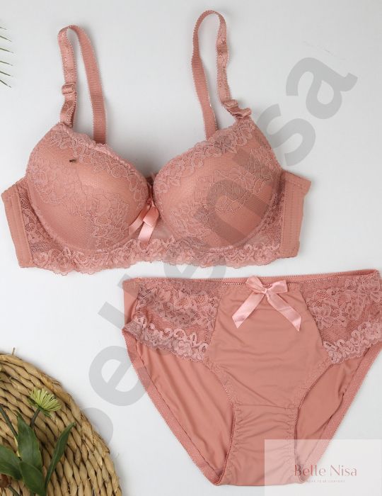 BelleNisa Everyday T-Shirt Bra – Seamless, Full Coverage & All-Day Comfort